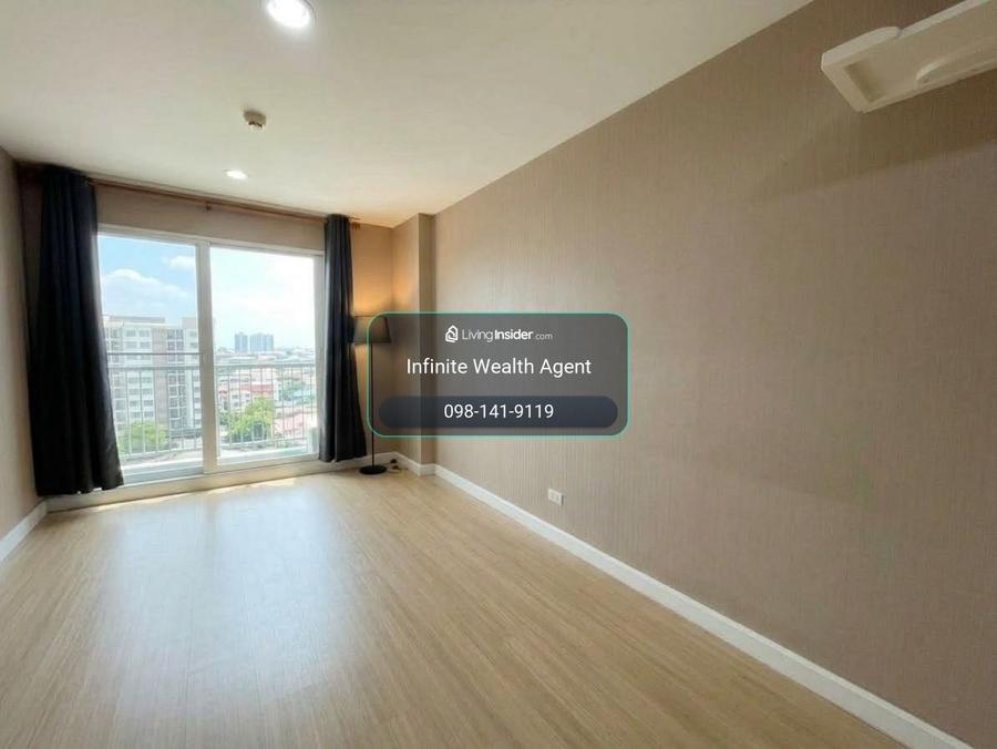 Mayfair Place Sukhumvit 64, empty