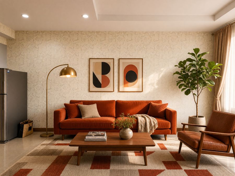 Supalai Wellington, furnished